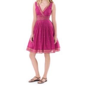 Isaac Mizrahi for Target - sari inspired sun dress